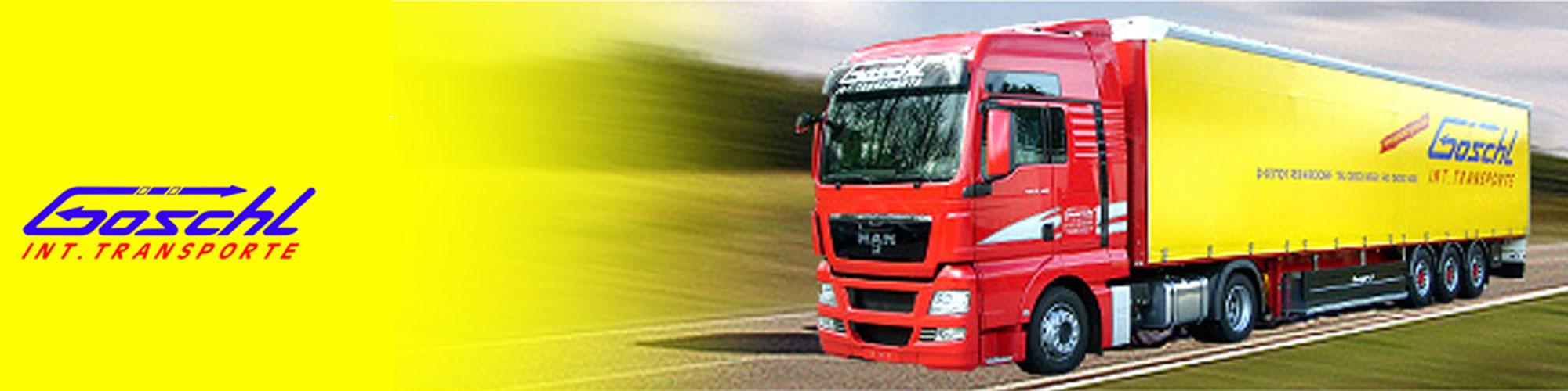 Göschl Int. Transporte + Logistik GmbH